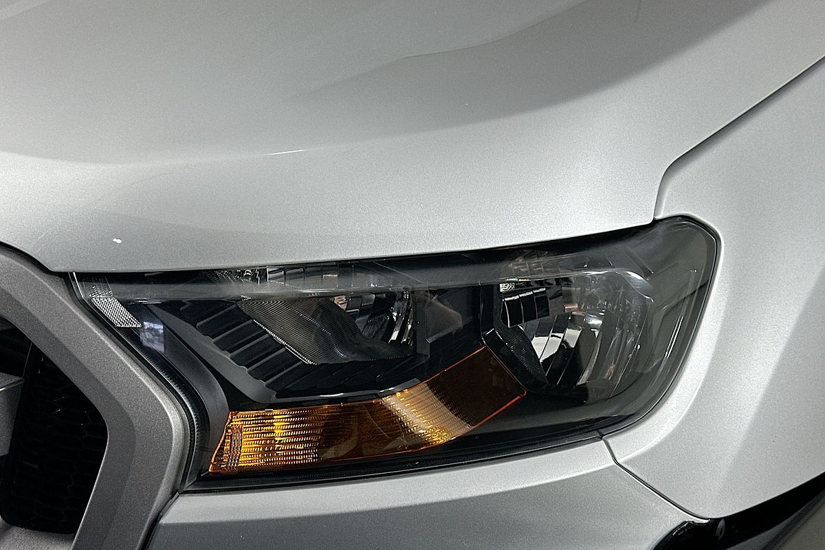 2017 Ford Ranger XLS 3.2 (4x4) PX MKII MY17 4X4 3.2L