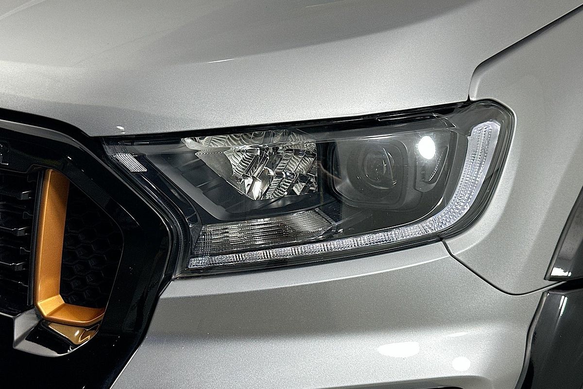 2022 Ford RANGER WILDTRAK 2.0 (4x4) PX MKIII MY21.75 4X4 2.0L