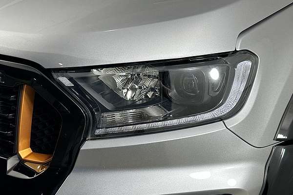 2022 Ford RANGER WILDTRAK 2.0 (4x4) PX MKIII MY21.75 4X4 2.0L