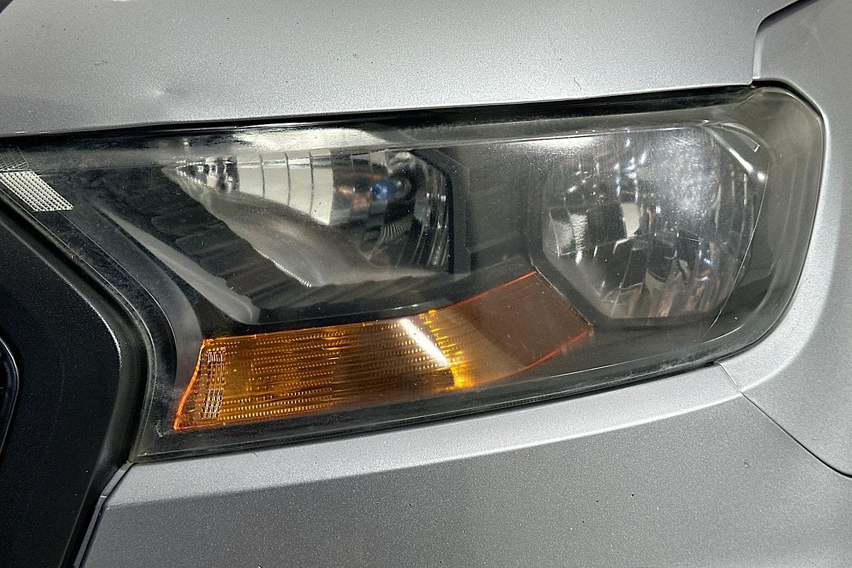 2016 Ford RANGER XL 3.2 (4x4) PX MKII 4X4 3.2L