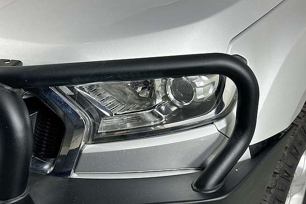 2017 Ford RANGER XLT 3.2 (4x4) PX MKII MY17 UPDATE 4X4 3.2L