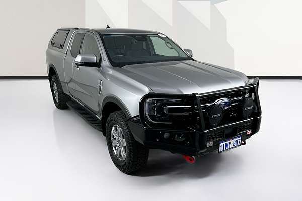 2023 Ford RANGER XLT 2.0 (4x4) PY MY23.5 4X4