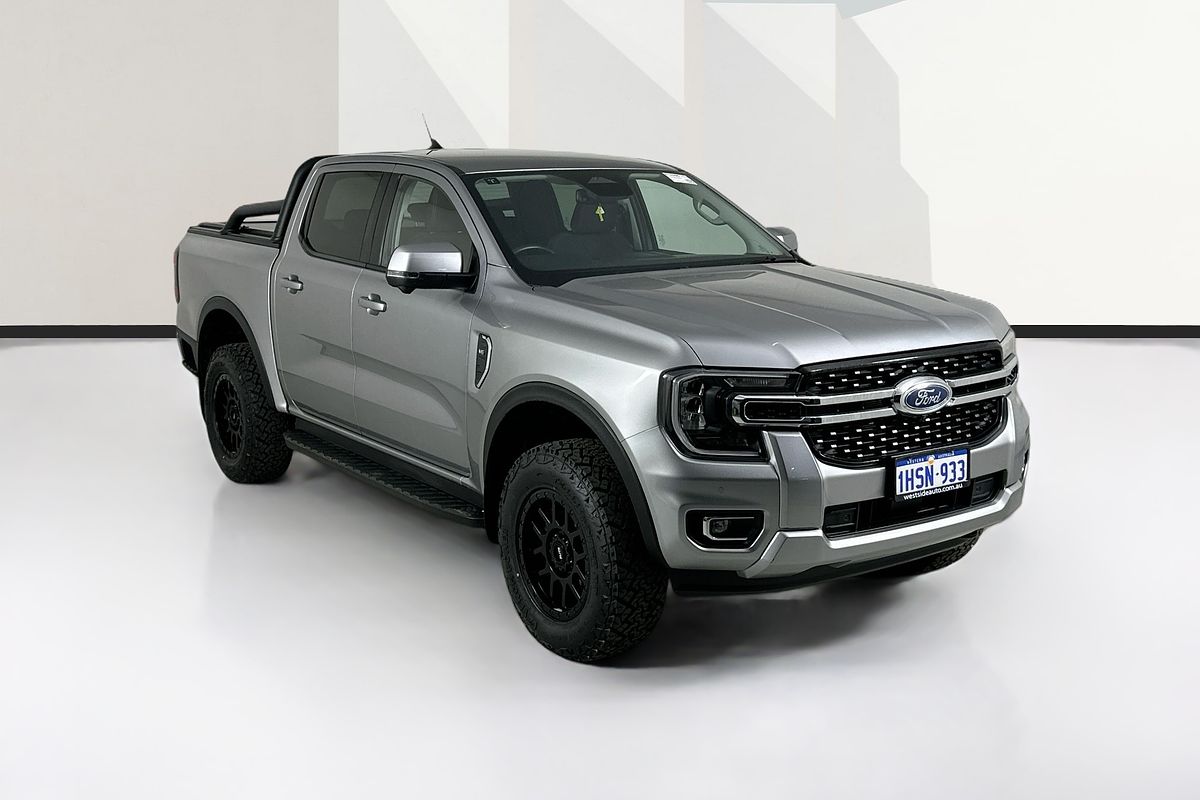 2022 Ford RANGER XLT 3.0 (4x4) PY MY22 4X4 3.0L