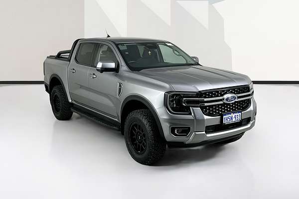 2022 Ford RANGER XLT 3.0 (4x4) PY MY22 4X4 3.0L