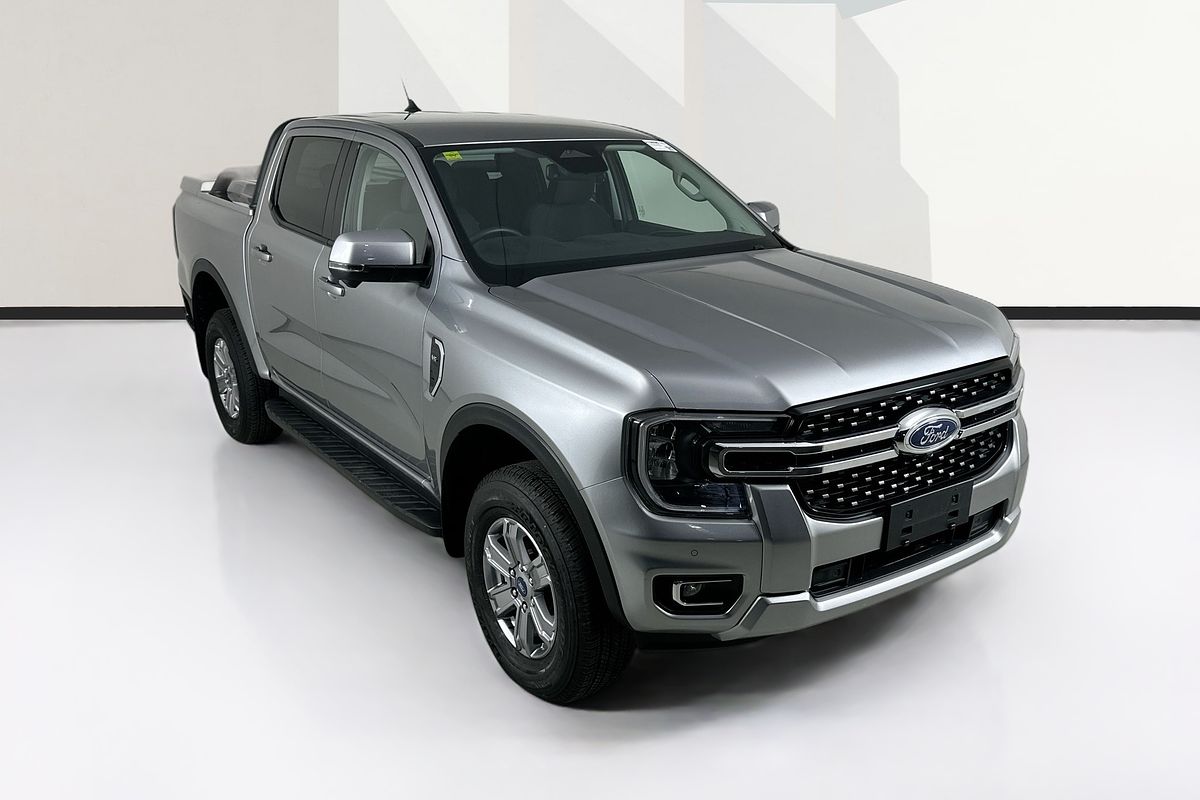 2022 Ford RANGER XLT 3.0 (4x4) PY MY22 4X4 3.0L