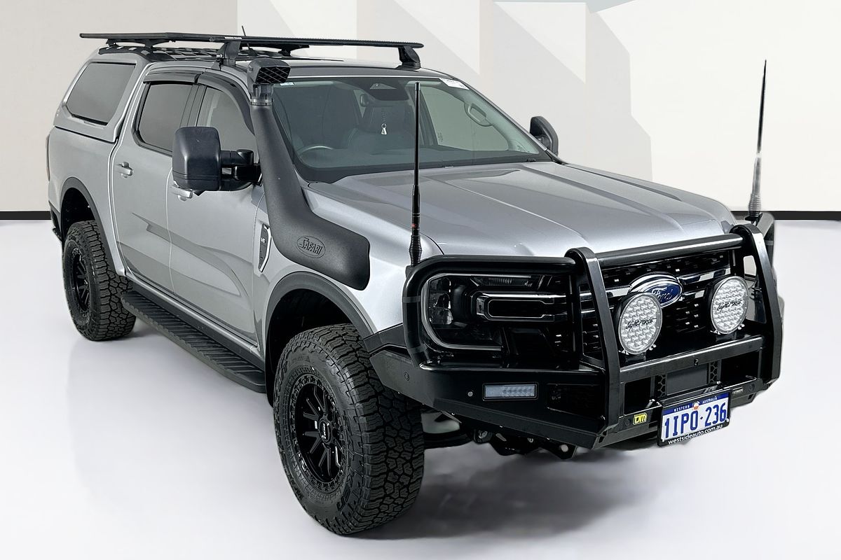 2022 Ford RANGER XLT 3.0 (4x4) PY MY22 4X4 3.0L