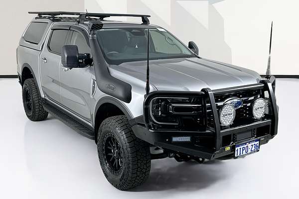 2022 Ford RANGER XLT 3.0 (4x4) PY MY22 4X4 3.0L