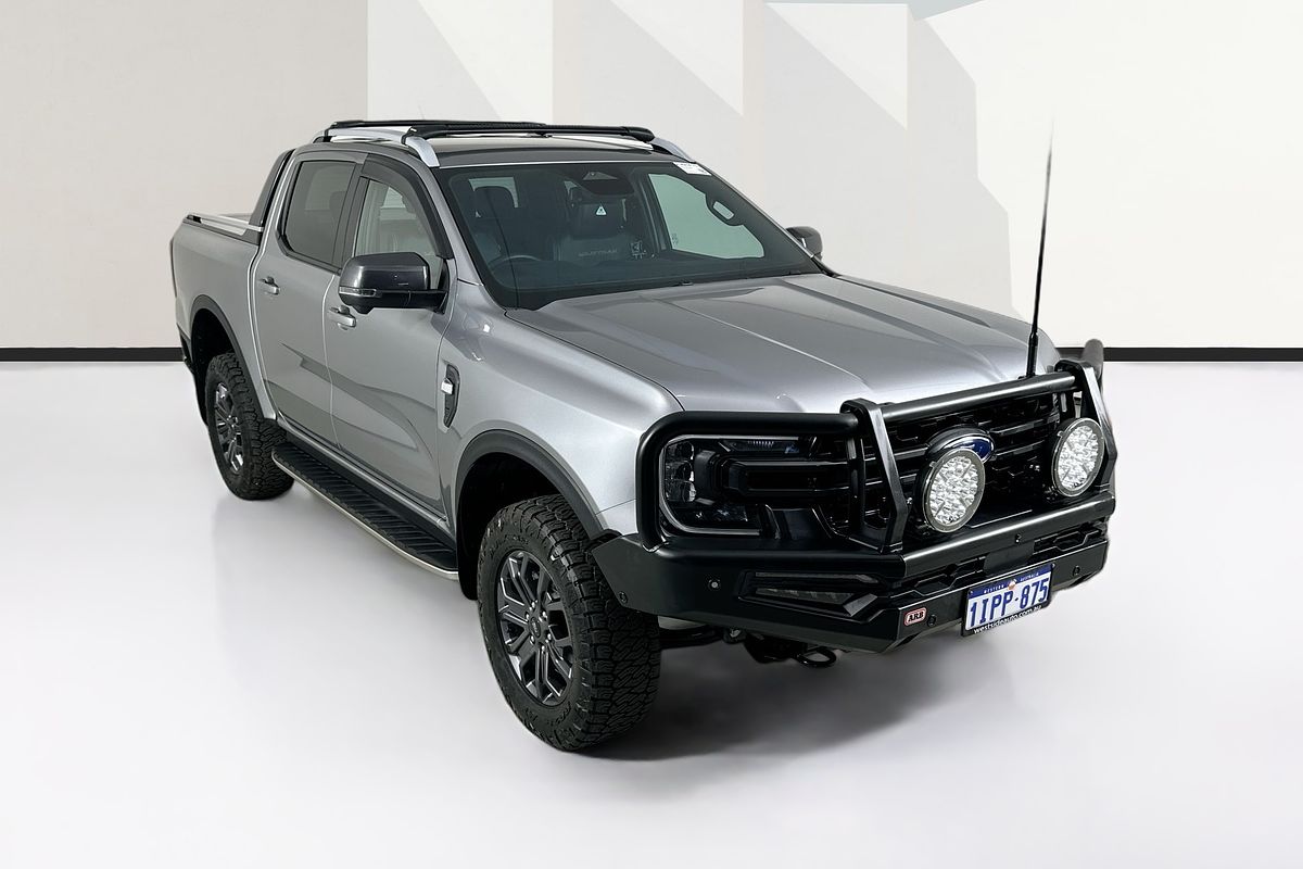 2024 Ford RANGER WILDTRAK 3.0 (4x4) PY MY24 3.0L