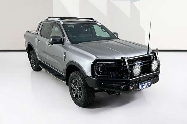 2024 Ford RANGER WILDTRAK 3.0 (4x4) PY MY24 3.0L