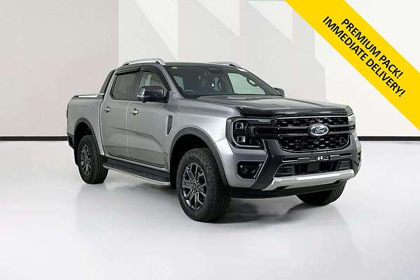 2024 Ford RANGER WILDTRAK 3.0 (4x4) PY MY24.5 4X4 3.0L