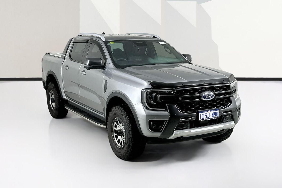 2024 Ford RANGER WILDTRAK 2.0 (4x4) PY MY24 4X4 2.0L