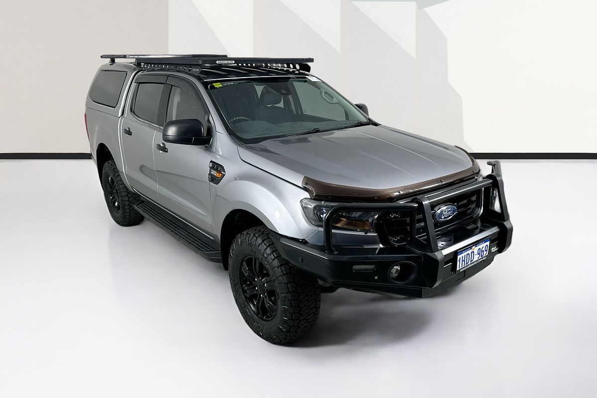 2021 Ford RANGER XLS 3.2 (4x4) PX MKIII MY21.25 4X4 3.2L