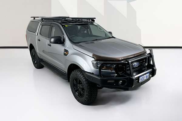 2021 Ford RANGER XLS 3.2 (4x4) PX MKIII MY21.25 4X4 3.2L