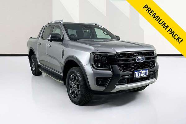 2024 Ford RANGER WILDTRAK 2.0 (4x4) PY MY24.5 4X4 2.0L