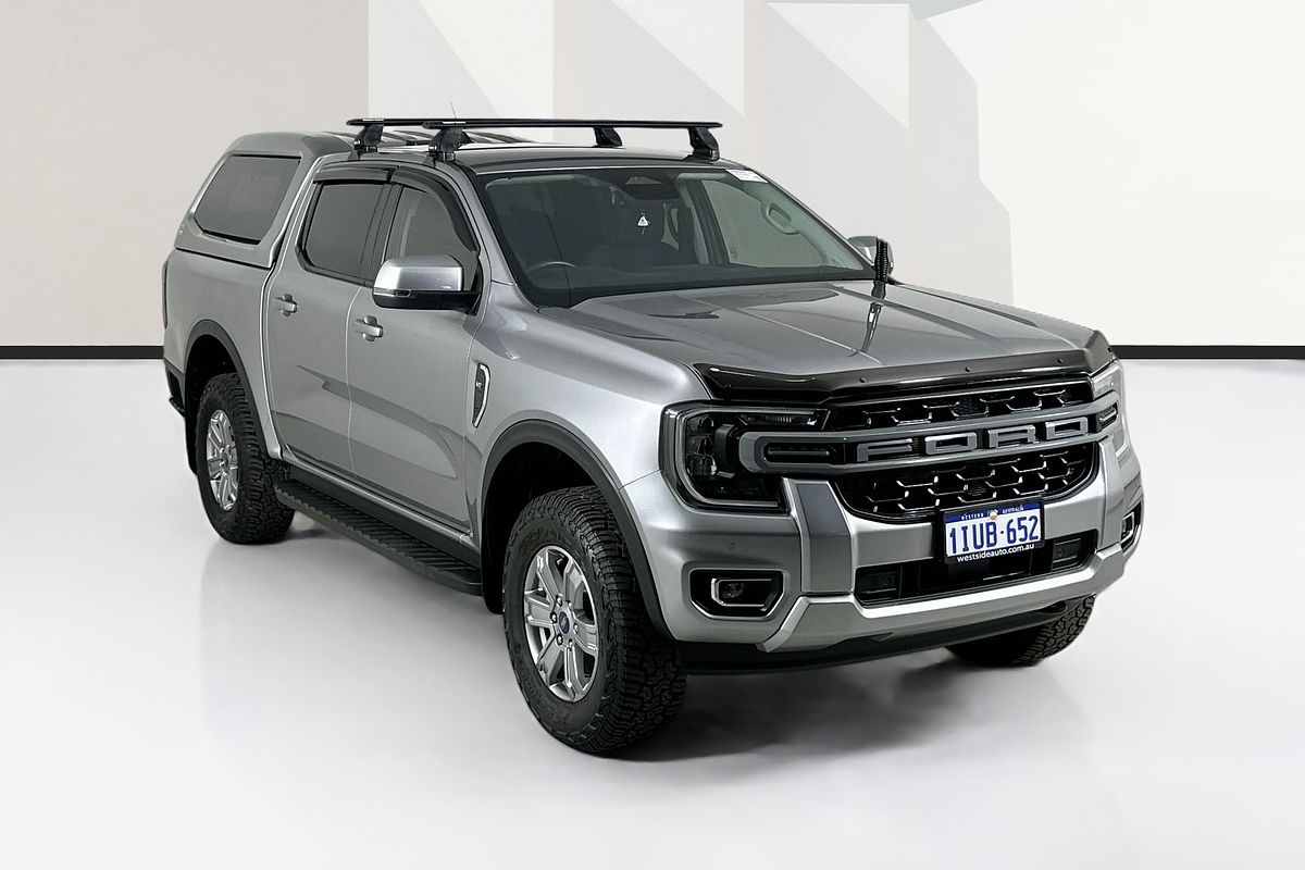 2022 Ford RANGER XLT 3.0 (4x4) PY MY22 4X4 3.0L