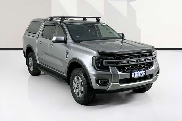 2022 Ford RANGER XLT 3.0 (4x4) PY MY22 4X4 3.0L