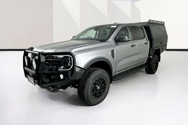 2022 Ford RANGER SPORT 3.0 (4x4) PY MY22 4X4 3.0L