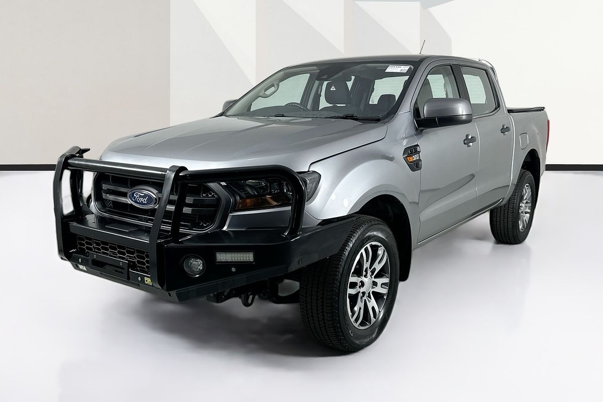2020 Ford Ranger XLS PX MkIII 4X4