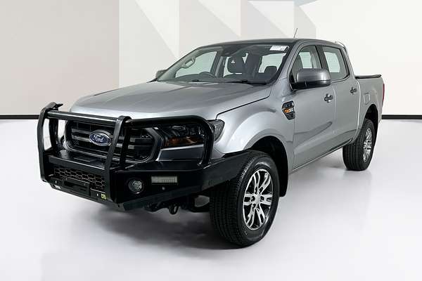 2020 Ford Ranger XLS PX MkIII 4X4