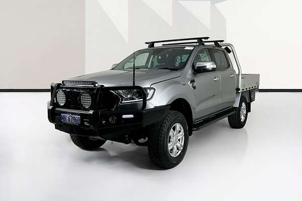 2021 Ford RANGER XLT PX MkIII 4X4 2.0L
