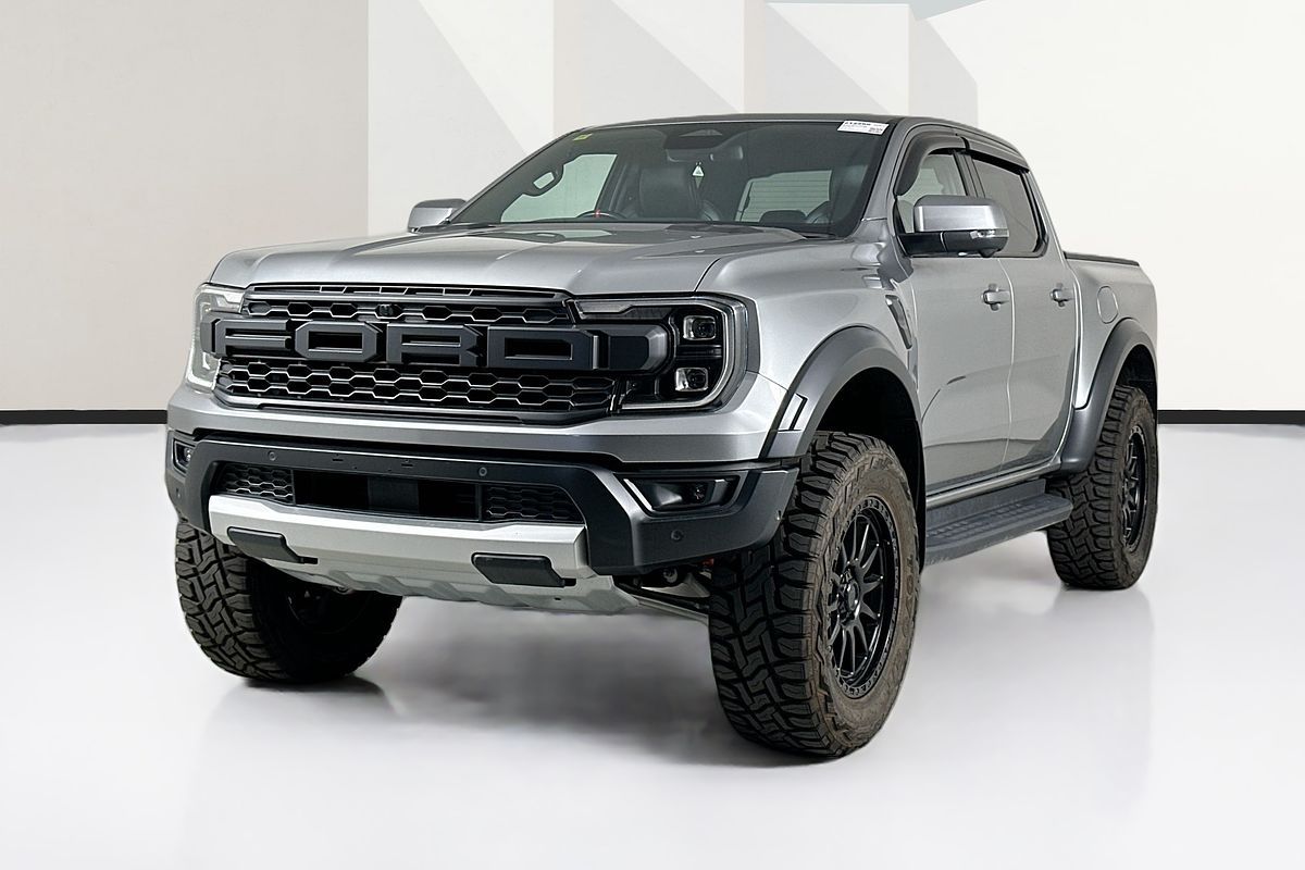 2022 Ford RANGER RAPTOR 3.0 (4x4) PY MY22 4X4 3.0L