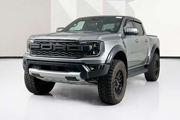 2022 Ford RANGER RAPTOR 3.0 (4x4) PY MY22 4X4 3.0L
