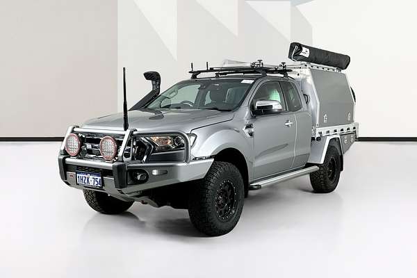 2015 Ford Ranger XLT PX MkII 4X4 3.2L