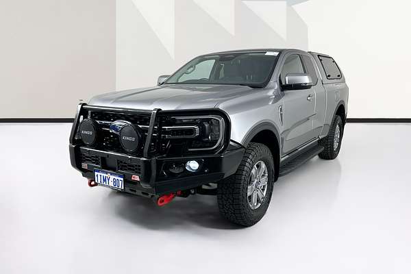 2023 Ford RANGER XLT 2.0 (4x4) PY MY23.5 4X4
