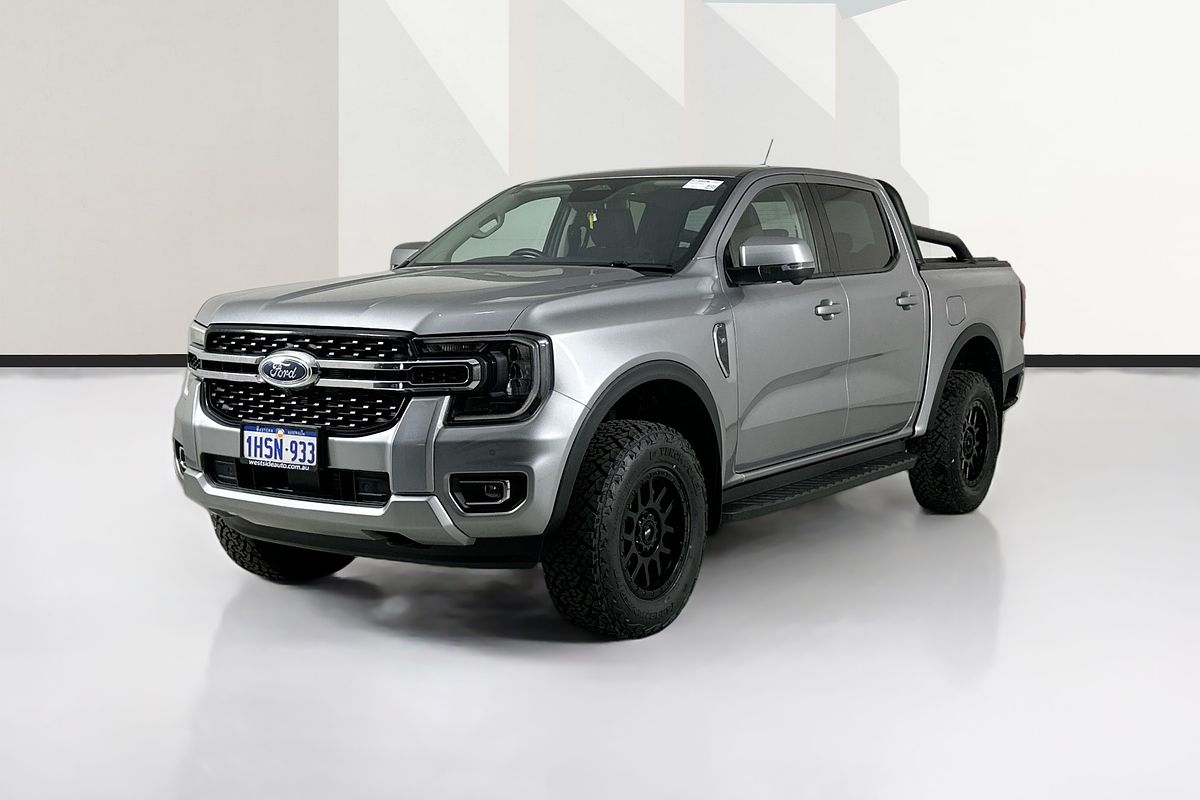 2022 Ford RANGER XLT 3.0 (4x4) PY MY22 4X4 3.0L