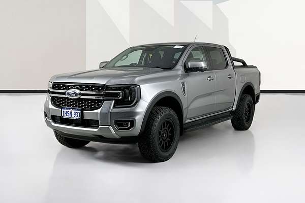 2022 Ford RANGER XLT 3.0 (4x4) PY MY22 4X4 3.0L