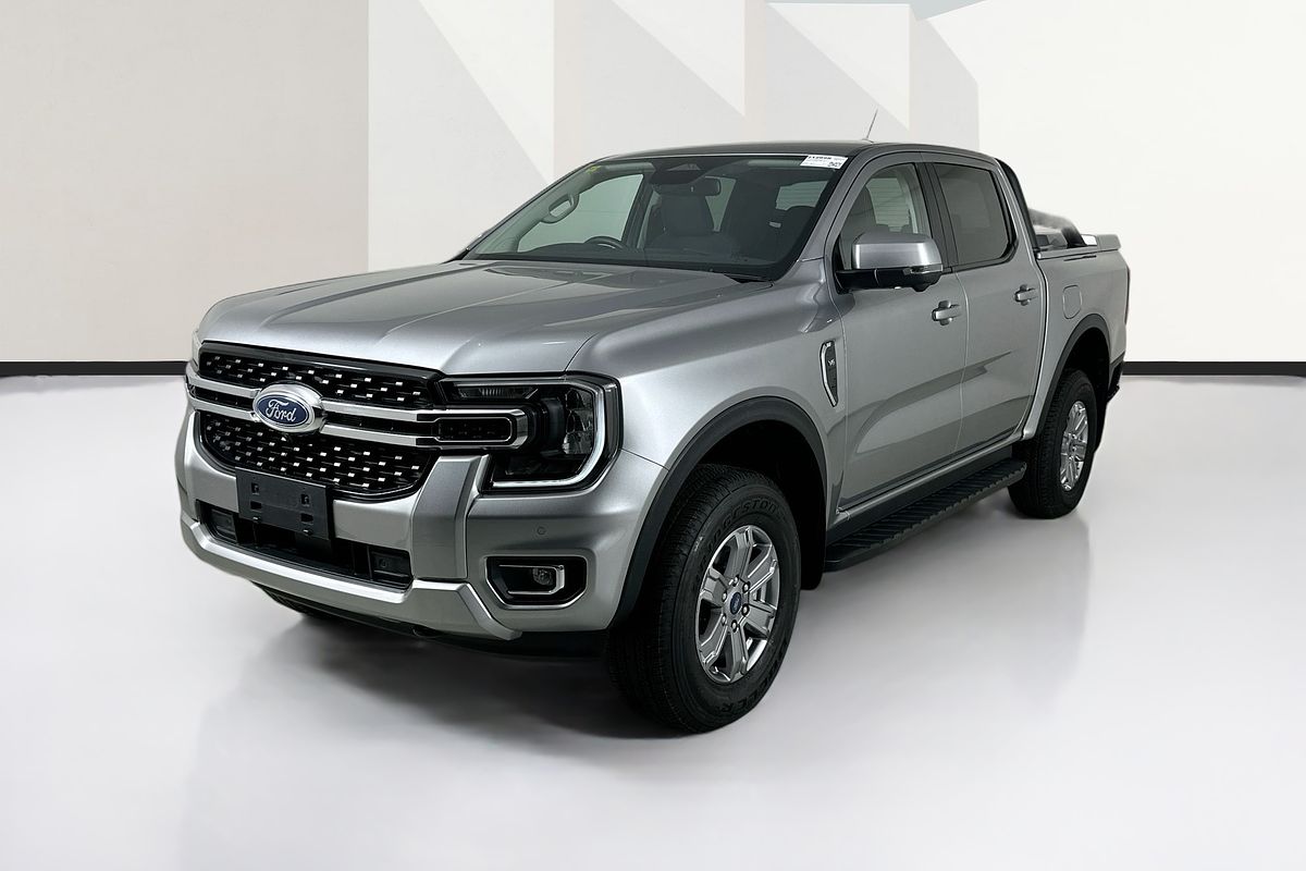 2022 Ford RANGER XLT 3.0 (4x4) PY MY22 4X4 3.0L