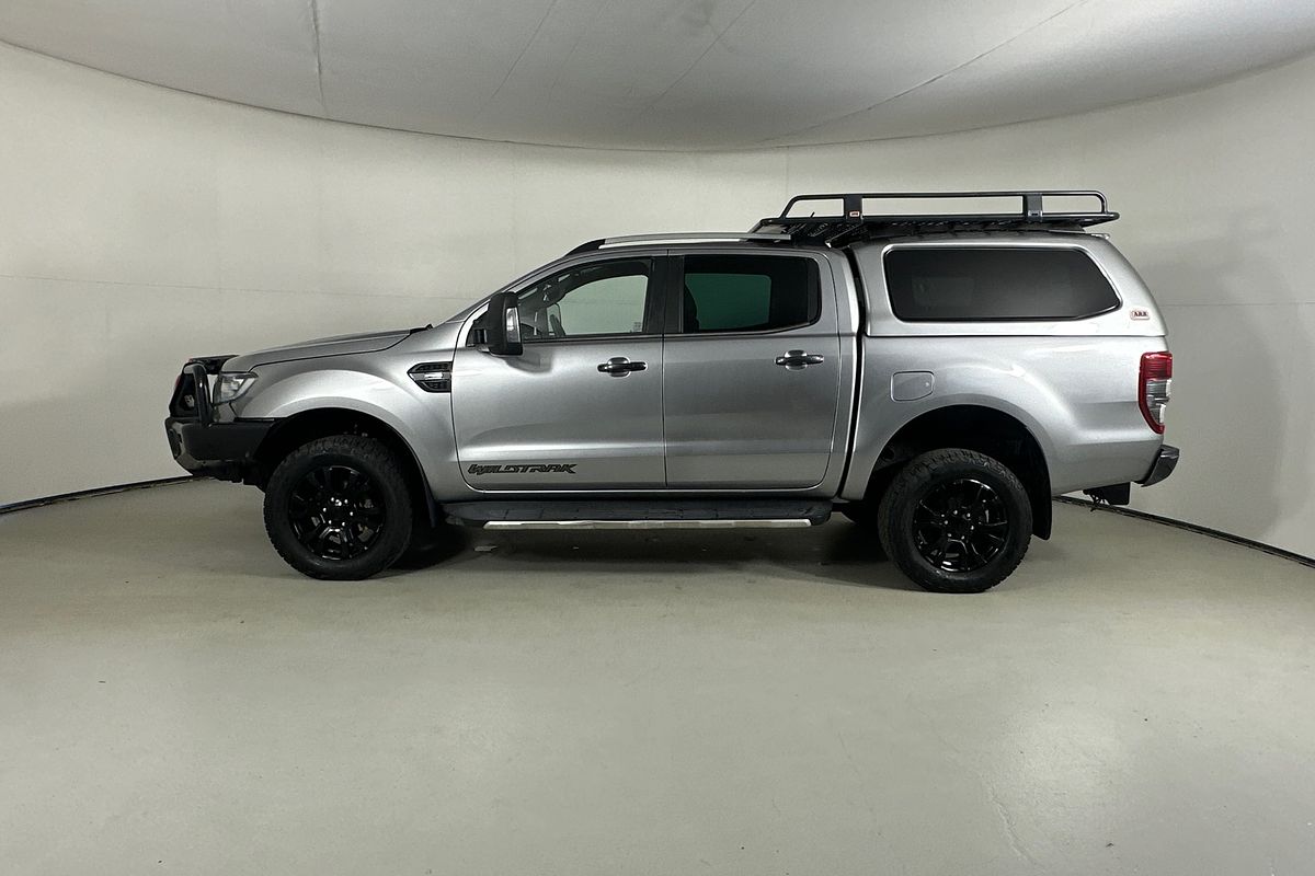 2019 Ford RANGER WILDTRAK 2.0 (4x4) PX MKIII MY19 4X4 2.0L