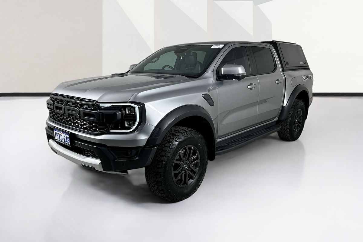 2023 Ford RANGER Raptor 4X4 3.0L