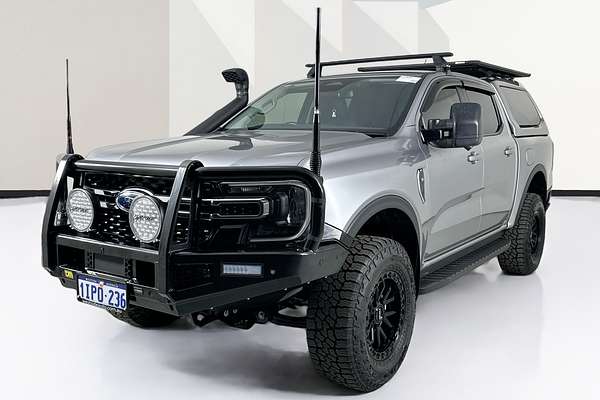 2022 Ford RANGER XLT 3.0 (4x4) PY MY22 4X4 3.0L