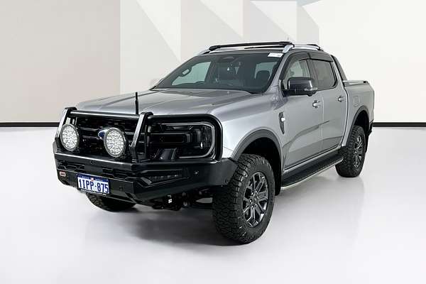 2024 Ford RANGER WILDTRAK 3.0 (4x4) PY MY24 3.0L