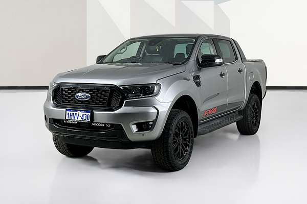 2020 Ford RANGER FX4 2.0 (4x4) PX MKIII MY20.25 4X4 2.0L