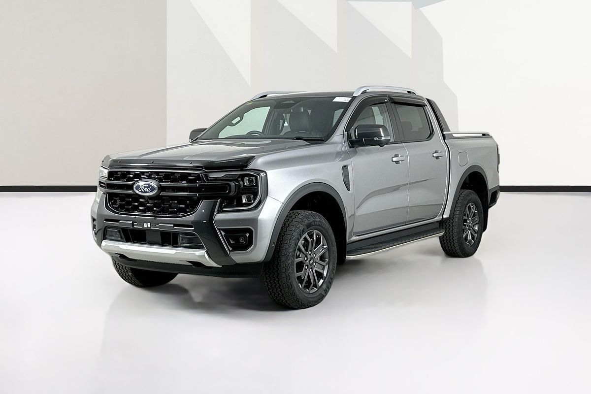 2024 Ford RANGER WILDTRAK 3.0 (4x4) PY MY24.5 4X4 3.0L