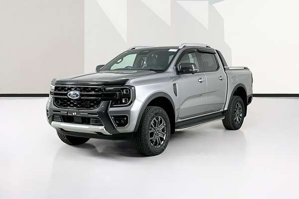 2024 Ford RANGER WILDTRAK 3.0 (4x4) PY MY24.5 4X4 3.0L