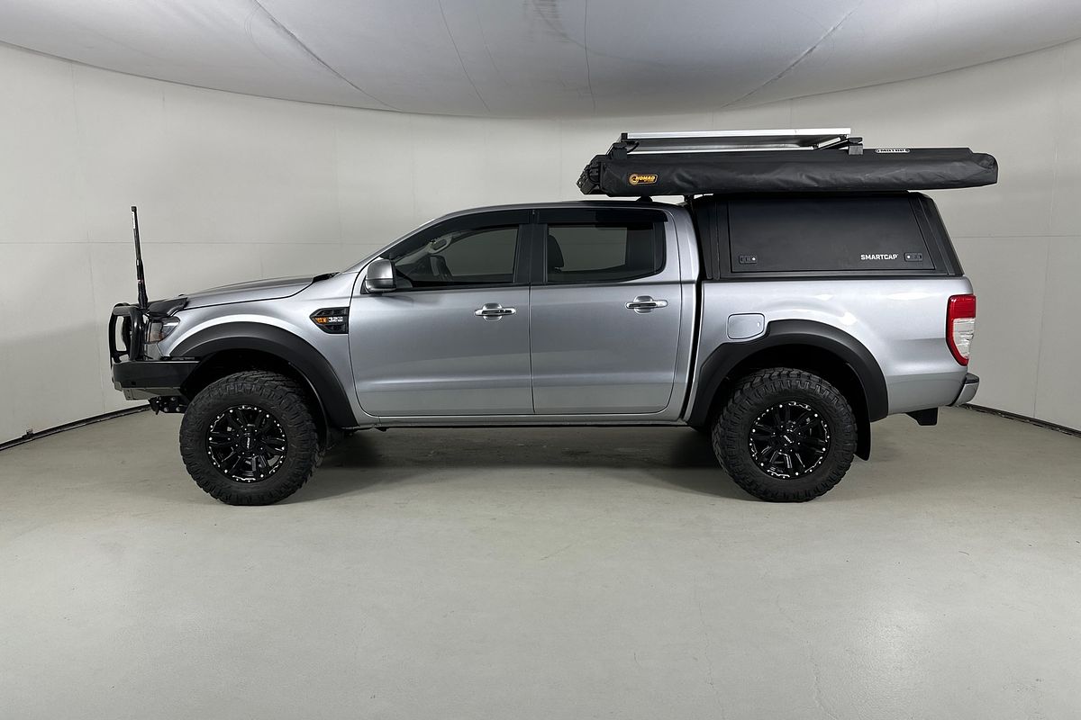 2021 Ford RANGER XLS 3.2 (4x4) PX MKIII MY21.25 4X4 3.2L