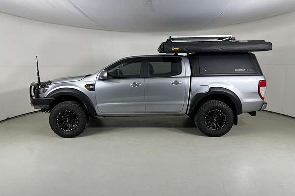 2021 Ford RANGER XLS 3.2 (4x4) PX MKIII MY21.25 4X4 3.2L