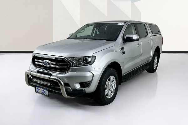 2018 Ford RANGER XLT 3.2 (4x4) PX MKIII MY19 4X4 3.2L