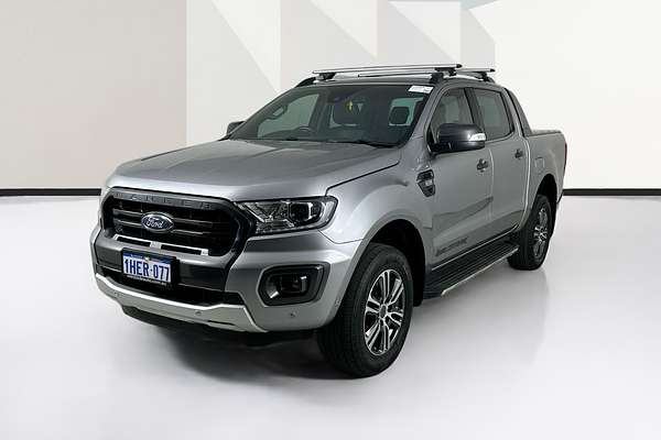 2020 Ford RANGER WILDTRAK 3.2 (4x4) PX MKIII MY20.25 4X4 3.2L