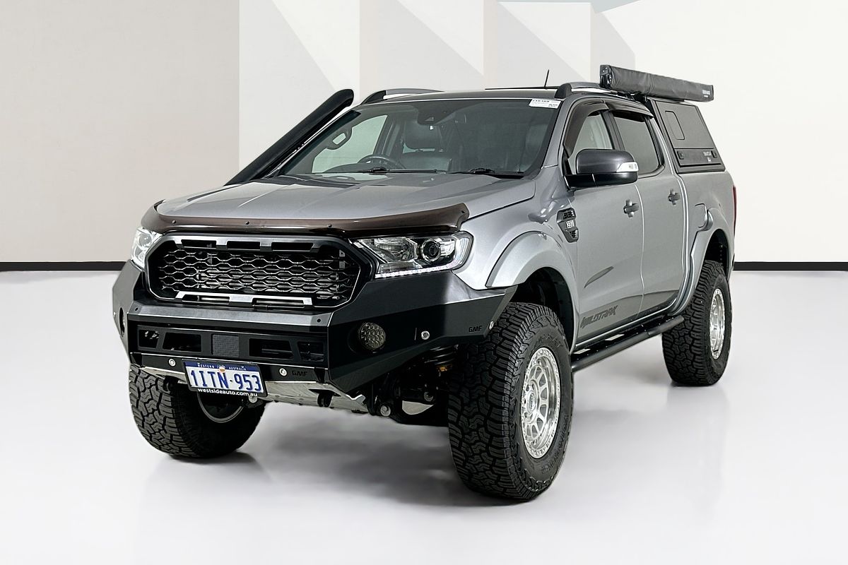 2019 Ford RANGER WILDTRAK 3.2 (4x4) PX MKIII MY19 4X4 3.2L