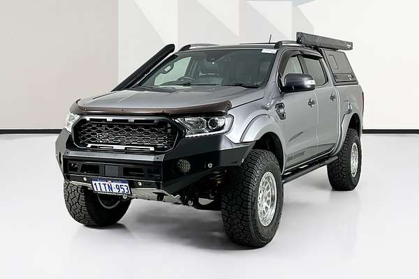 2019 Ford RANGER WILDTRAK 3.2 (4x4) PX MKIII MY19 4X4 3.2L