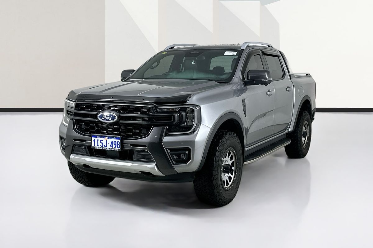 2024 Ford RANGER WILDTRAK 2.0 (4x4) PY MY24 4X4 2.0L