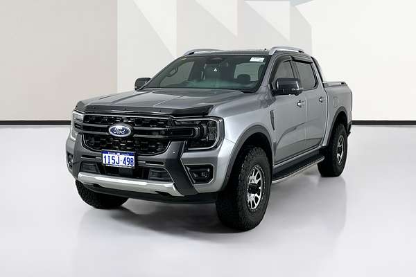 2024 Ford RANGER WILDTRAK 2.0 (4x4) PY MY24 4X4 2.0L