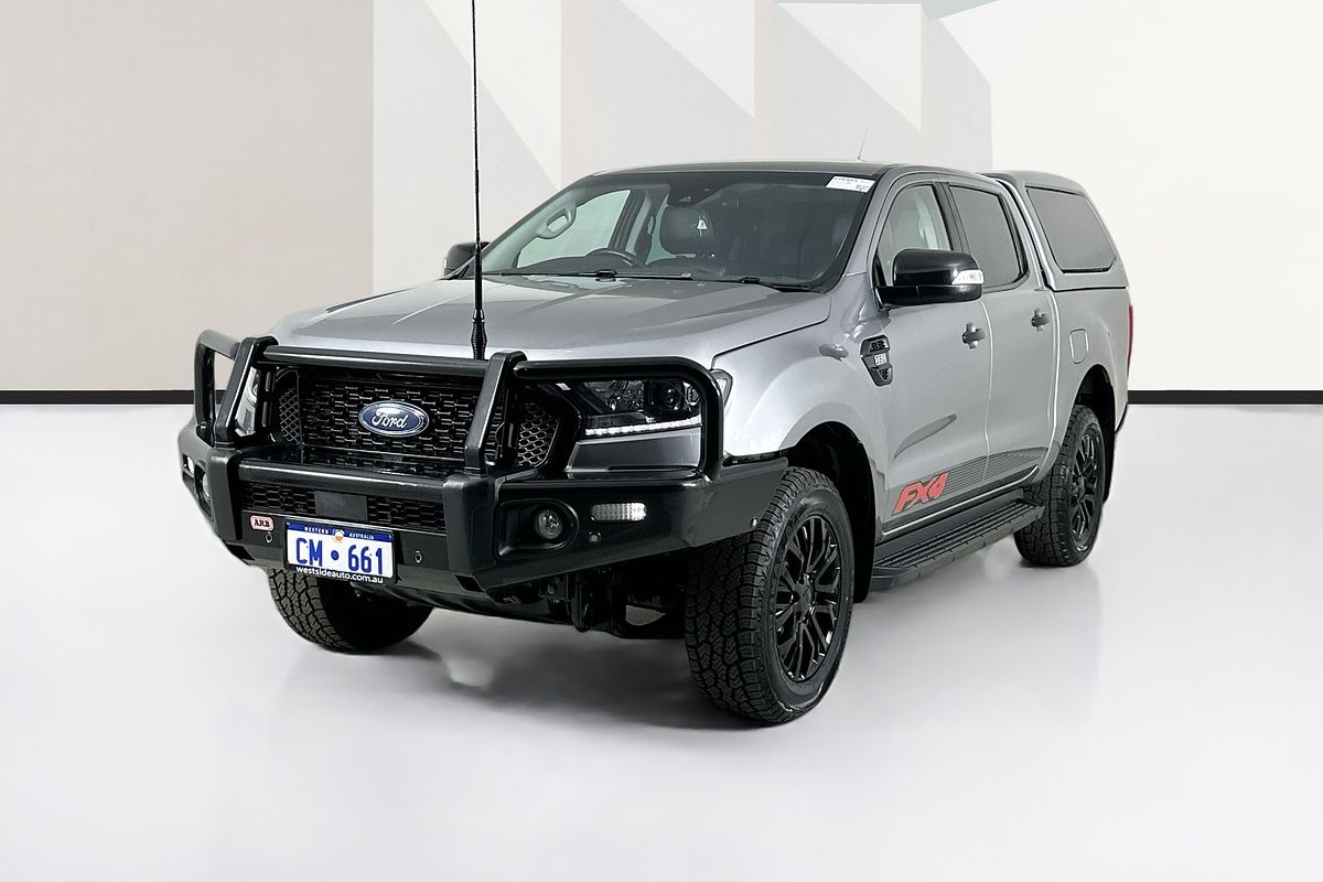 2019 Ford RANGER FX4 3.2 (4x4) PX MKIII MY20.25 4X4 3.2L