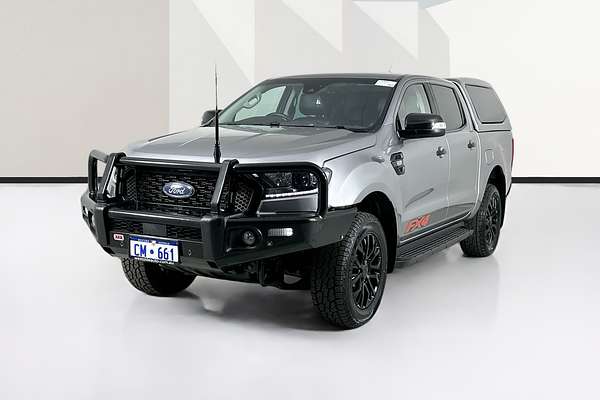 2019 Ford RANGER XLT 3.2 (4x4) PX MKIII MY19 4X4 3.2L
