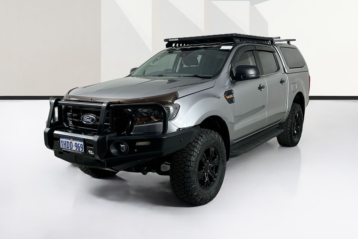 2021 Ford RANGER XLS 3.2 (4x4) PX MKIII MY21.25 4X4 3.2L