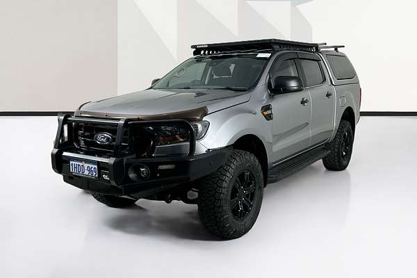 2021 Ford RANGER XLS 3.2 (4x4) PX MKIII MY21.25 4X4 3.2L